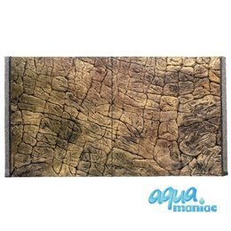 Fluval Vicenza 260 thin rock background 117x52 cm 2 sections